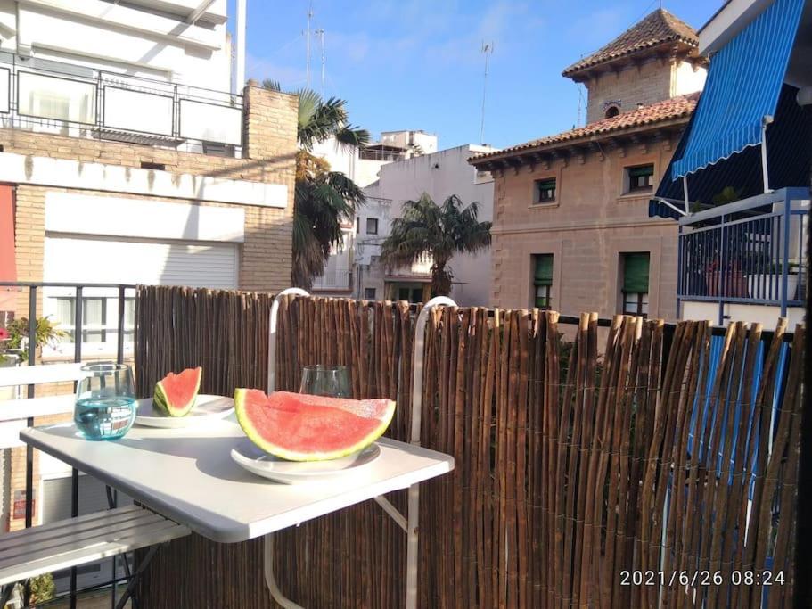 Sitges Welcom Home A Summer Flat In The Heart Of The Village Sitges Kültér fotó