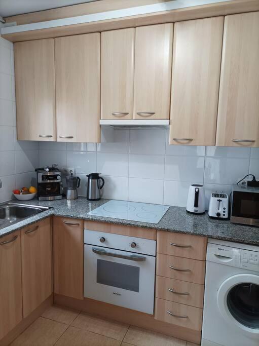 Sitges Welcom Home A Summer Flat In The Heart Of The Village Sitges Kültér fotó